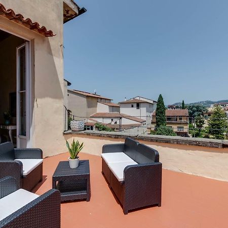 Residenza D'Epoca Sant Egidio Hotel Firenze Eksteriør billede