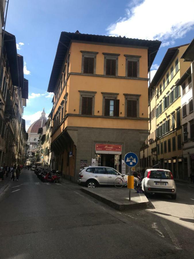 Residenza D'Epoca Sant Egidio Hotel Firenze Eksteriør billede