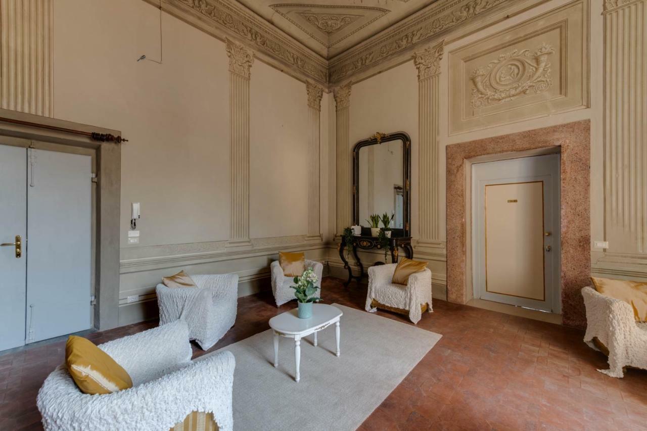 Residenza D'Epoca Sant Egidio Hotel Firenze Eksteriør billede