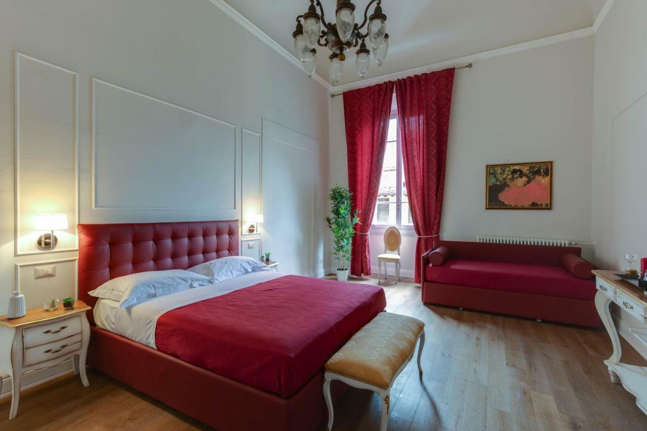 Residenza D'Epoca Sant Egidio Hotel Firenze Eksteriør billede