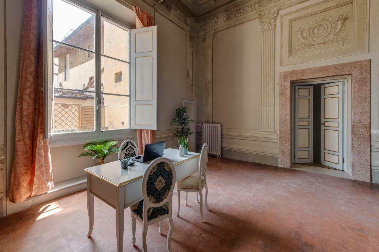 Residenza D'Epoca Sant Egidio Hotel Firenze Eksteriør billede